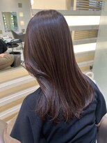 マージュ ギンザ(marju GINZA) 秋カラー ショコラブラウン