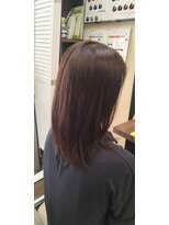 ガーデン ヘアー デザイン(GARDEN Hair Design)&nbsp;ミディアムレイヤー