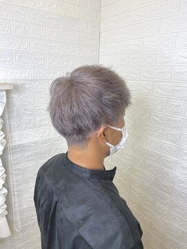 トリ 六甲道店(TORi) ダークシルバー(六反)