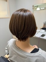 アンフレール&nbsp;ショートボブ/Hikari