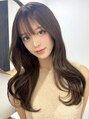 ベル(BHEL) 韓国風レイヤーカットも得意です！小顔効果も抜群[桑名/ボブ]