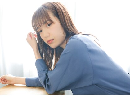 アン ヘア デザイン(un hair design)の写真