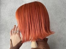 【原色のカラーもMならもちろん可能】オレンジやピンク・ムラサキなどのカラーもカラーミューズで☆