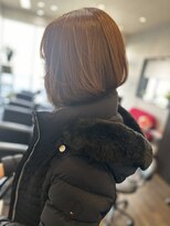 アールプライベートヘアサロン(R Private Hair Salon)&nbsp;ツヤツヤボブ