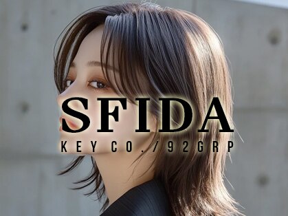 スフィーダ(SFIDA)の写真