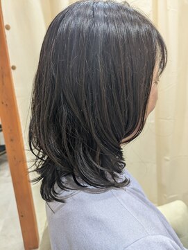 ミネット(Minetto) お手軽レイヤーパーマ