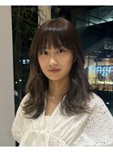 インナーカラー デザインカラー カット