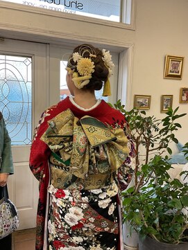 美容室 シック(Chic) 正統派