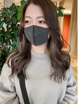 バランス(BALANCE.)&nbsp;レイヤーカット