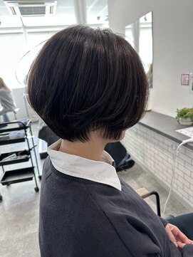 カラ ヘアーサロン(Kala Hair Salon) ハイライトバレイヤージュダブルカラーケアブリーチ20代30代