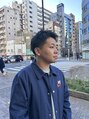 ベンジー 蔵前ii店(benji)&nbsp;幅広い年代のメンズカットやナチュラルなパーマも得意です！