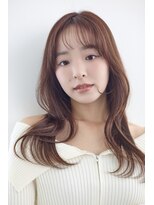 アッシュ 中目黒店(Ash)&nbsp;韓国っぽくびれヘア