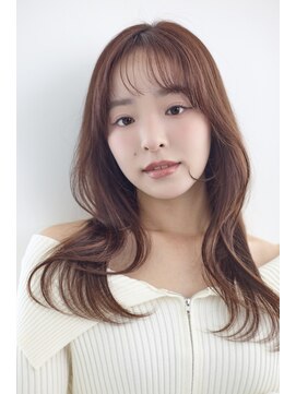 アッシュ 中目黒店(Ash) 韓国っぽくびれヘア