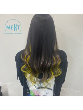 プルエクステのお店ネクスト(NEXT) プルエクステ/エクステ/シールエクステ/東京エクステ/東京八王子