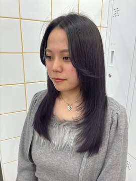ガーランド(Girland) dark lavender♪moe