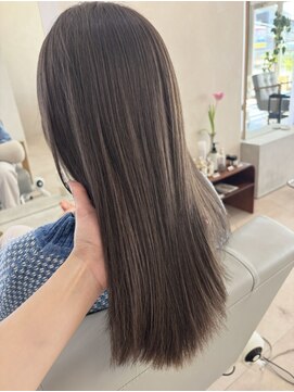 イルプロム 御厨店(illuprom.) 【illuprom.】グレージュ