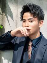 ブロートーキョー 有楽町店(Bro Tokyo)&nbsp;スパイラルパーマ/メンズカット/銀座/有楽町/理容室/床屋