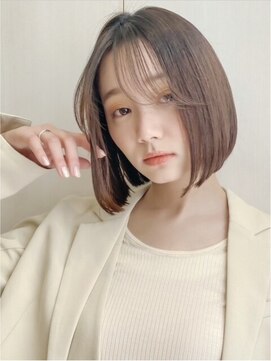 ロンドローズ 名古屋(Lond damaskRose) ブリーチ ダブルカラー トリートメント5319