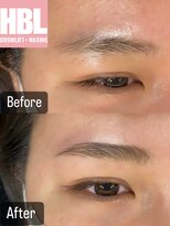 ピークアブー 原宿ハラカド(PEEK-A-BOO) ハリウッドブロウリフト/眉毛パーマ/アイブロウ/同時施術可能