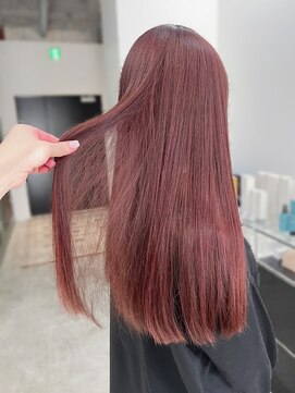 ソピ バイ インビテーション(sopi by invitation) ピンクブラウン/ブリーチなしWカラー/ピンク/＊210