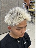 99％ホワイトメッシュ