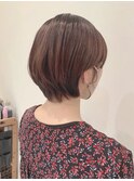 マニッシュショート 《 ARCH Mayu 》