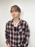 ☆恭哉限定☆ シャンプー＋カット＋トレンドメンズパーマ　10％OFF!!