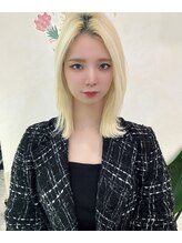 ヘアーデザイン ラクーナ(hair design La cuna) 佐野 沙弥