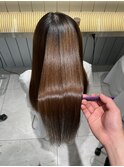  イメチェンヘアスタイル/レイヤーカット/縮毛矯正/美髪矯正