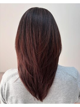 サツキ(SATUKI) ネオメテオストレート＆大人レイヤー