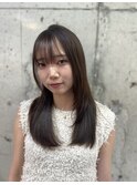 地毛風縮毛矯正☆/レイヤースタイル