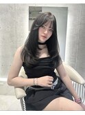 髪質改善＊ハイレイヤーカット＊美髪【IAbyZina渋谷】