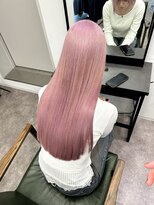 モニカ 原宿店(MONIQA)&nbsp;ピンク