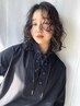 【パーマ】デザインカット＋パーマ＋選べるトリートメント￥17270→￥15070～