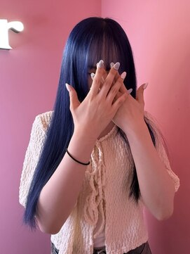 ダズリングディア(Dazzling Deer) 青