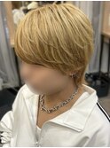 メンズヘア