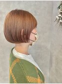 ハイトーンボブ