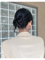 ビューズ(VIEWS)&nbsp;おだんごアレンジヘアセット