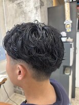 エーアイ 駒込店(Ai)&nbsp;ニュアンスパーマ