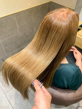 ビスコヘアー(BISCO hair) 自然な明るく仕上がる白髪ぼかしカラー