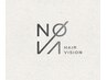 【新規限定クーポン】カット＋NOVAカラー＋超音波トリートメント　