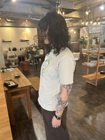 ミキョー(Mikyo)&nbsp;ミディアムパーマ