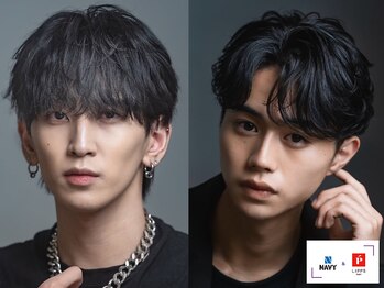 ネイビー 表参道(NAVY)の写真/幅広い男性客から支持されるMen's特化の名店！お墨付きのカット技術は体験の価値あり！