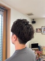 ヴィーヴ(vive) ツイストスパイラルパーマ