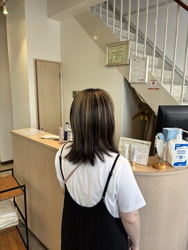 イマジン 八戸ノ里店(IMAGINE) <IMAGINE 八戸ノ里>こだわりカラー