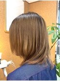 ミディアムマッシュレイヤー