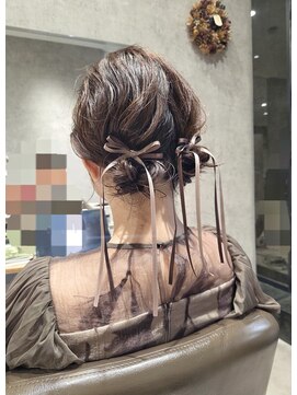 リップル(Ripple) 【海浜幕張 Ripple】ゆる可愛い×お団子ツイン