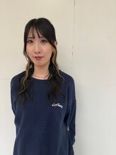 デュースヘア(DEUCE HAIR)&nbsp;堀 日暖