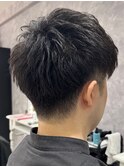 くせ毛活かしスタイル☆