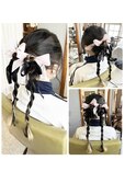 ヘアセット